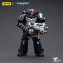 Joytoy Warhammer 40k - Iron Hands lron Father Feirros (JT7530) Image_12