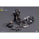 Joytoy Warhammer 40k - Iron Hands lron Father Feirros (JT7530) Image_14
