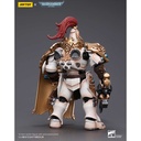 Joytoy Warhammer 40k - Adeptus Custodes Solar Watch Custodian Guard with Sentinel Blade and Praesidium Shield (JT9343) Image_3