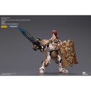 Joytoy Warhammer 40k - Adeptus Custodes Solar Watch Custodian Guard with Sentinel Blade and Praesidium Shield (JT9343) Image_5