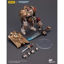 Joytoy Warhammer 40k - Adeptus Custodes Solar Watch Custodian Guard with Sentinel Blade and Praesidium Shield (JT9343) Image_6