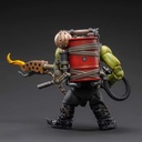 Joytoy Warhammer 40k - Ork Kommandos Burna Boy Ragrob (JT2900) Image_3