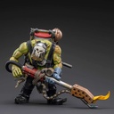 Joytoy Warhammer 40k - Ork Kommandos Burna Boy Ragrob (JT2900) Image_4