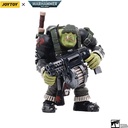 Joytoy Warhammer 40k - Ork Kommandos Dakka Boy Rotbilge (JT2962) Image_1
