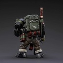 Joytoy Warhammer 40k - Ork Kommandos Dakka Boy Rotbilge (JT2962) Image_3