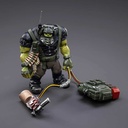 Joytoy Warhammer 40k - Ork Kommandos Comms Boy Wagzuk (JT2979) Image_6