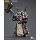 Joytoy Warhammer 40k - Grey Knights Interceptor Squad Interceptor Justicar (JT8964) Image_4