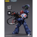 Joytoy Warhammer 40k - Ultramarines Desolation Sergeant with Vengor Launcher (JT8803) Image_2