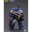 Joytoy Warhammer 40k - Ultramarines Desolation Marine with Castellan Launcher (Superfrag) (JT8827) Image_2