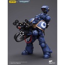 Joytoy Warhammer 40k - Ultramarines Desolation Marine with Castellan Launcher (Superfrag) (JT8827) Image_6