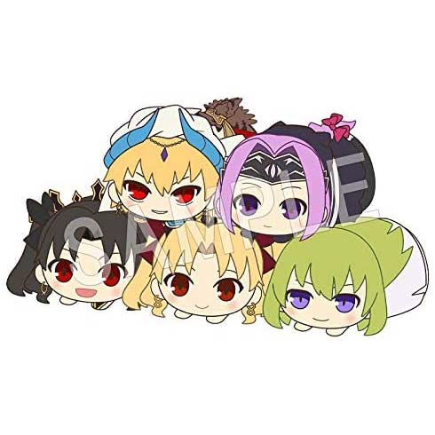 (PO) Fate/Grand Order - Absolute Demonic Battlefront: Babylonia - Mochikororin Vol.2 (7) Image_1