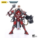Joytoy Warhammer 40k - Adepta Sororitas Paragon Warsuit Sister Merewal (JT4508) Image_4