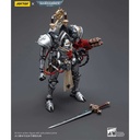 Joytoy Warhammer 40k - Adepta Sororitas Order of the Argent Shroud Paragon Warsuit Sister Collaen (JT4669) Image_7