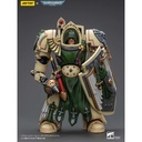 Joytoy Warhammer 40k - Dark Angels Deathwing Knight with Mace of Absolution 1 (JT9206) Image_3