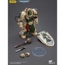 Joytoy Warhammer 40k - Dark Angels Deathwing Knight with Mace of Absolution 1 (JT9206) Image_6