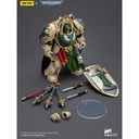 Joytoy Warhammer 40k - Dark Angels Deathwing Knight with Mace of Absolution 2 (JT9213) Image_6
