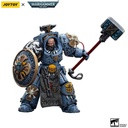 Joytoy Warhammer 40k - Space Wolves Arjac Rockfist (JT6878) Image_1