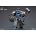 Joytoy Warhammer 40k - Space Wolves Arjac Rockfist (JT6878) Image_4