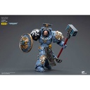 Joytoy Warhammer 40k - Space Wolves Arjac Rockfist (JT6878) Image_7