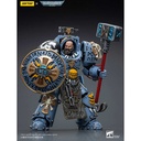Joytoy Warhammer 40k - Space Wolves Arjac Rockfist (JT6878) Image_8
