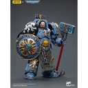 Joytoy Warhammer 40k - Space Wolves Arjac Rockfist (JT6878) Image_9