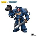 Joytoy Warhammer 40k - Ultramarines Terminator Squad Sergeant with Power Sword and Teleport Homer (JT9923) Image_2
