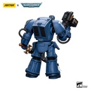 Joytoy Warhammer 40k - Ultramarines Terminator Squad Sergeant with Power Sword and Teleport Homer (JT9923) Image_3