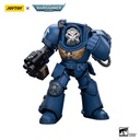 Joytoy Warhammer 40k - Ultramarines Terminator Squad Terminator with Storm Bolter (JT9930) Image_2
