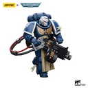 Joytoy Warhammer 40k - Ultramarines Sternguard Veteran with Heavy Bolter (JT9848) Image_2