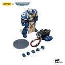 Joytoy Warhammer 40k - Ultramarines Sternguard Veteran with Heavy Bolter (JT9848) Image_4
