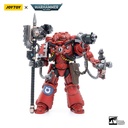Joytoy Warhammer 40k - Ultramarines Primaris Techmarine (JT3761) Image_1