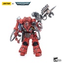 Joytoy Warhammer 40k - Ultramarines Primaris Techmarine (JT3761) Image_2