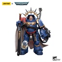 Joytoy Warhammer 40k - Ultramarines Captain in Gravis Armour (JT7745) Image_1