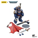 Joytoy Warhammer 40k - Ultramarines Captain in Gravis Armour (JT7745) Image_4