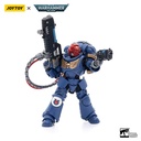 Joytoy Warhammer 40k - Ultramarines Hellblasters Sergeant Ulaxes (JT5352) Image_2