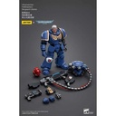 Joytoy Warhammer 40k - Ultramarines Hellblasters Sergeant Ulaxes (JT5352) Image_4