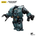 Joytoy Warhammer 40k - Sons of Horus Leviathan Dreadnought with Siege Drills (JT9985) Image_2