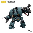 Joytoy Warhammer 40k - Sons of Horus Leviathan Dreadnought with Siege Drills (JT9985) Image_3