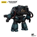Joytoy Warhammer 40k - Sons of Horus Leviathan Dreadnought with Siege Drills (JT9985) Image_4