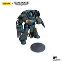 Joytoy Warhammer 40k - Sons Of Horus Tartaros Terminator Squad Terminator With Lightning Claws (JT7202) Image_4