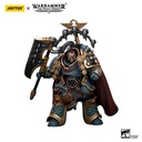 Joytoy Warhammer 40k - Sons of Horus Legion Praetor with Power Axe (JT9503) Image_2