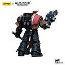 Joytoy Warhammer 40k - Sons of Horus Justaerin Terminator Squad Justaerin with Carsoran Power Axe (JT9718) Image_2