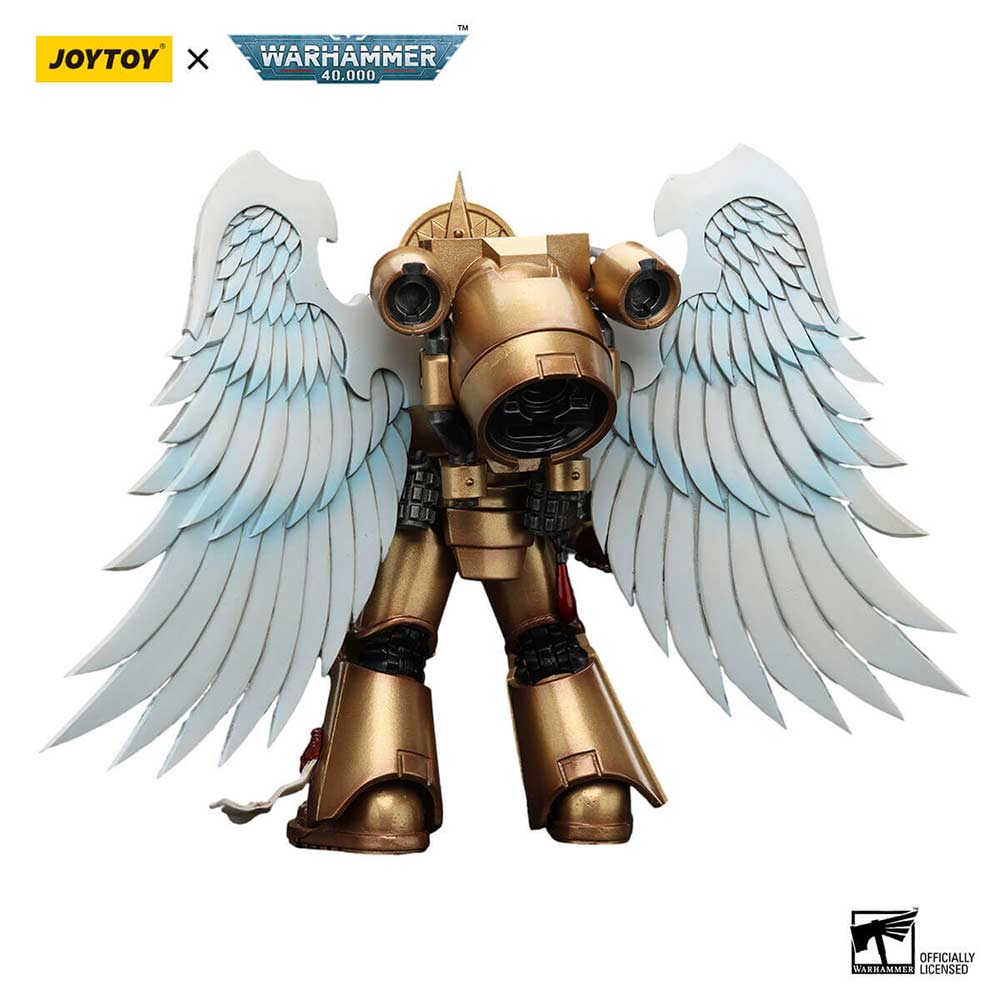 Joytoy Warhammer 40k - Blood Angels Sanguinary Guard with Encarmine Sword 2 (JT7066) Image_3
