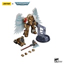 Joytoy Warhammer 40k - Blood Angels Sanguinary Guard with Encarmine Axe and Inferno Pistol (JT7172) Image_4