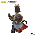 Joytoy Warhammer 40k - Space Wolves Legion Praetor with Power Axe and Combat Shield (JT00133) Image_3