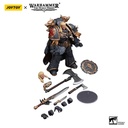 Joytoy Warhammer 40k - Space Wolves Leman Russ Primarch of the VIth Legion (JT6137) Image_4