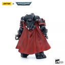 Joytoy Warhammer 40k - Black Templars Primaris Sword Brethren Harmund (JT3846) Image_4