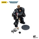 Joytoy Warhammer 40k - Iron Hands Captain in Terminator Armour (JT5116) Image_4