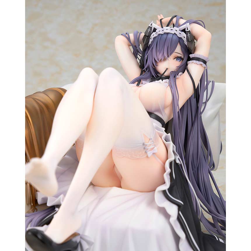 (PO) Azur Lane - August von Parseval The Conquered Unhulde Ver. Image_6