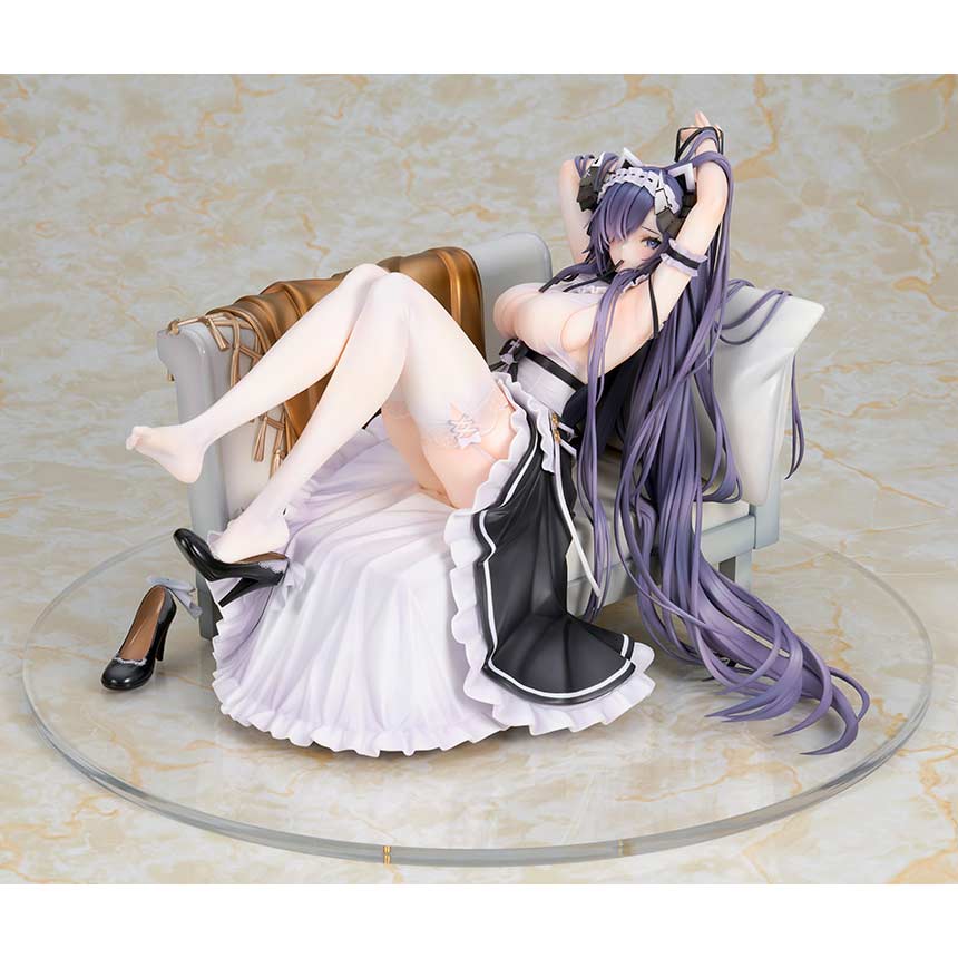 (PO) Azur Lane - August von Parseval The Conquered Unhulde Ver. Image_9